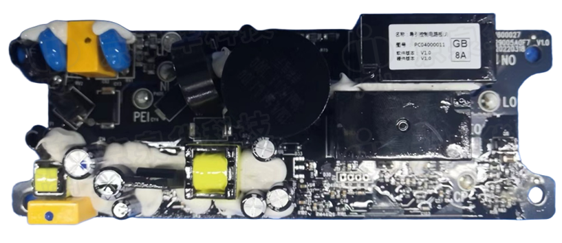 Mode 2 Cable-Integrated Control Board JXM21C066
