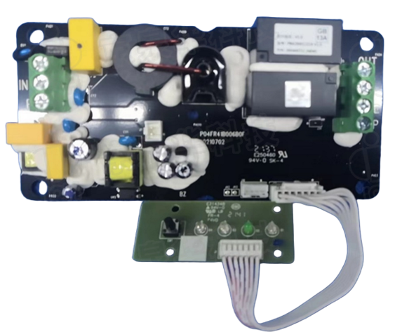 Mode 2 Cable-Integrated Control Board JXM21C068