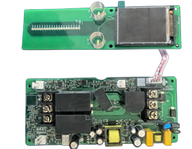 Mode 2 Cable-Integrated Control Board JXM21C070